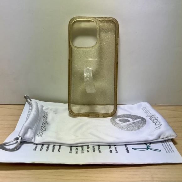 Loopy Original - iPhone 13 Pro Phone Case - Clear | Matte - SHIPS FAST💨✅ - Picture 4 of 4